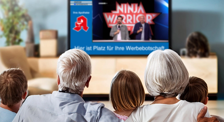 Addressable TV Head Bild