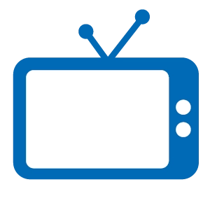 Addressable TV Icon 15 Sender