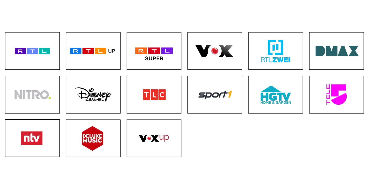 Addressable TV Modul Sender