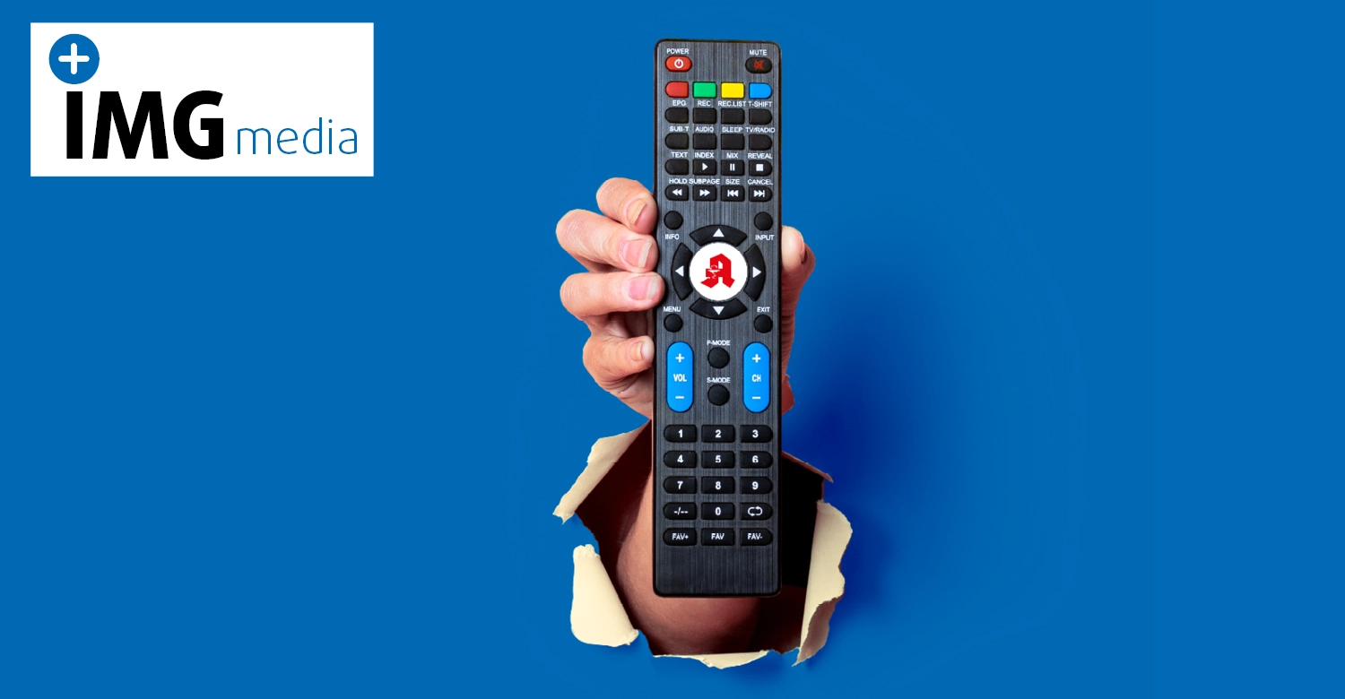 Addressable TV Modul Umschalten